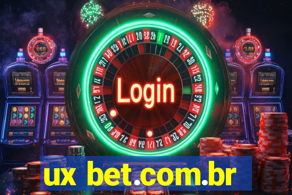 ux bet.com.br